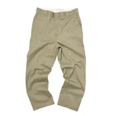 90s Dickies ディッキーズ 874 チノパン USA製 W38 股三角
