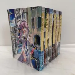 ARIA 完全版 1〜7巻セット - メルカリ