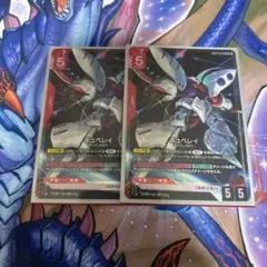 ガンダムカード キュベレイLR 2枚セット