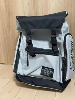 バックパック リュック グレー ブラック
