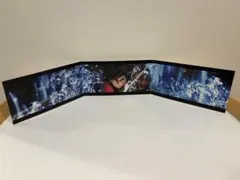 鬼滅の刃 映画 無限城 入場者特典 3面 冨岡義勇