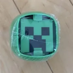 【新品未開封】カプキャラ　マインクラフト Minecraft クリーパー