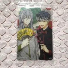 アイナナ　ウエハース　クリアカード