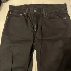 Levi's 541 ブラックデニムパンツ W34 L32