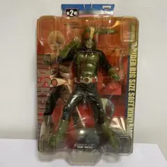 仮面ライダーBLACK(ブラック) RX ビッグサイズソフビフィギュア6