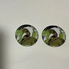 チェンソーマンレゼ篇　ロフト one-tone color 缶バッジ　暴力の魔人