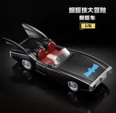Blokees ホイールズ バットマン E02 ダークナイト バットモービルのサムネイル