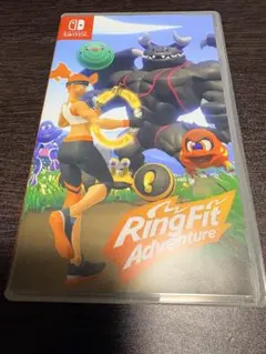 【即日発送】Ring Fit Adventure Nintendo Switch