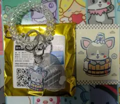 JOCHUM　極楽湯　チュララ　ロッカーキー風キーホルダーのサムネイル
