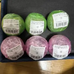 ぺ*ん様 ③ワンピの実６種類