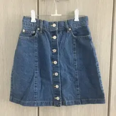INGNI/イング デニムスカートMサイズ
