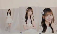 =LOVE イコラブ 8周年ツアー 宝石衣装 生写真 瀧脇笙古