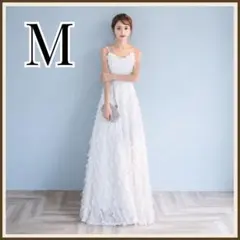 JEWELS フラワー刺繍ジップフレアワンピースS - メルカリ