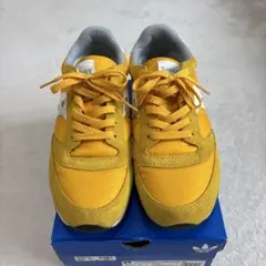 Saucony スニーカー イエロー　26.5cmのサムネイル