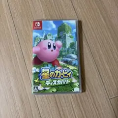 星のカービィ ディスカバリー