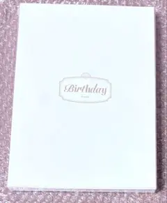 にじさんじEN 誕生日グッズ2025 ジール・ギンジョウカ