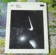 r*⋆様 Nike タオル ブラック　34cm x 34cm