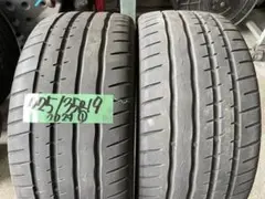 中古タイヤ2本セット！225/35/R19 ラウフェン LK03 2024年製①のサムネイル