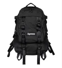 Supreme Backpack Black 26SSのサムネイル
