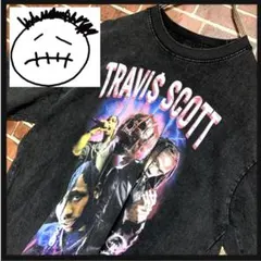 ✩日本未入荷品レア！Travis scott Rage TシャツVer.2 - メルカリ