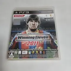 ワールドサッカーウイニングイレブン2011