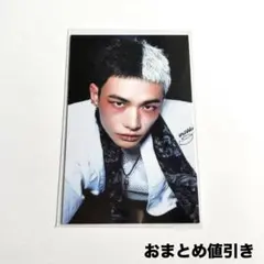 スキズ ヒョンジン karma 限定盤 封入トレカ