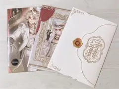 第五人格 トゥルース＆リーズニング 探鉱者 漫画冊子&資料セット