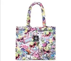 HYSTERIC MINI(ヒスミニ)ムック本 店舗限定 スクエアバッグ