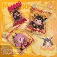 Mellojoy メロイヤ メロジョイ フィギュア メロイアちゃん 非売品 レア