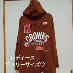 美品　Ｆサイズ　ロデオクラウンズパーカー