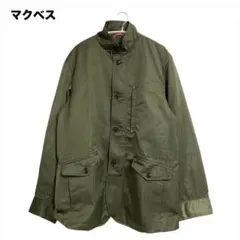 美品 マクベス ウインドブレーカー メンズ アウター ジャンパー L 防寒 春のサムネイル