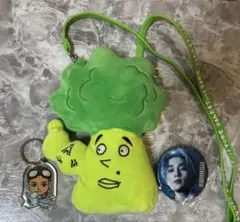 八木勇征 ヤギッコリー パスケース