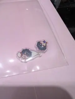 にじさんじ　8th with　cake! アクリルパーツ