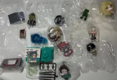 ガチャガチャセット　鬼滅の刃　東京リベンジャーズ　バズ•ライトイヤー　BTS