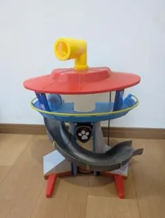 パウパトロール　パウステーション