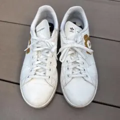 adidas Stan Smith マリメッコスニーカー