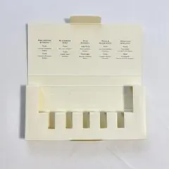 コロンディスカバリーコレクションの箱