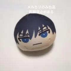 呪術廻戦 伏黒恵 おまんじゅうにぎにぎマスコット