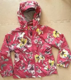 GAP KIDS 花柄ジャケット Sサイズ