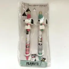 【まとめ売り】ユニバーサルスタジオジャパン PEANUTS スヌーピーボールペン