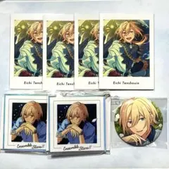 あんスタ ぱしゃっつ 天祥院 英智 缶バッジ キーホルダー