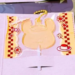 サンリオ キャンディチャーム ポムポムプリン