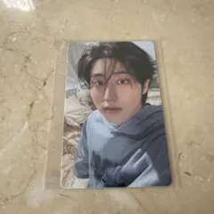 スキズ 韓国 6th ペンミ オンライン MD 購入特典 トレカ ハン