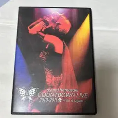 浜崎あゆみ2002-2003 COUNTDOWN LIVE - メルカリ