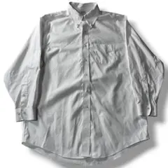 Brooks Brothers ボタンダウンシャツ 白シャツ MADISON