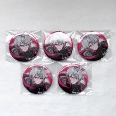 いんく かざね 缶バッジ13個+アクキー - メルカリ