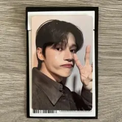 ATEEZ mighteez ポップアップ購入特典 トレカ ウヨン③