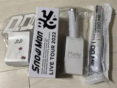 SnowMan ペンライト4本セット