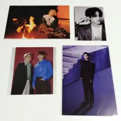 SEVENTEEN エスクプス　ポストカード　セット　まとめ売り