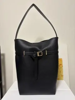SLOBE ベルトスクエアトートバッグのサムネイル